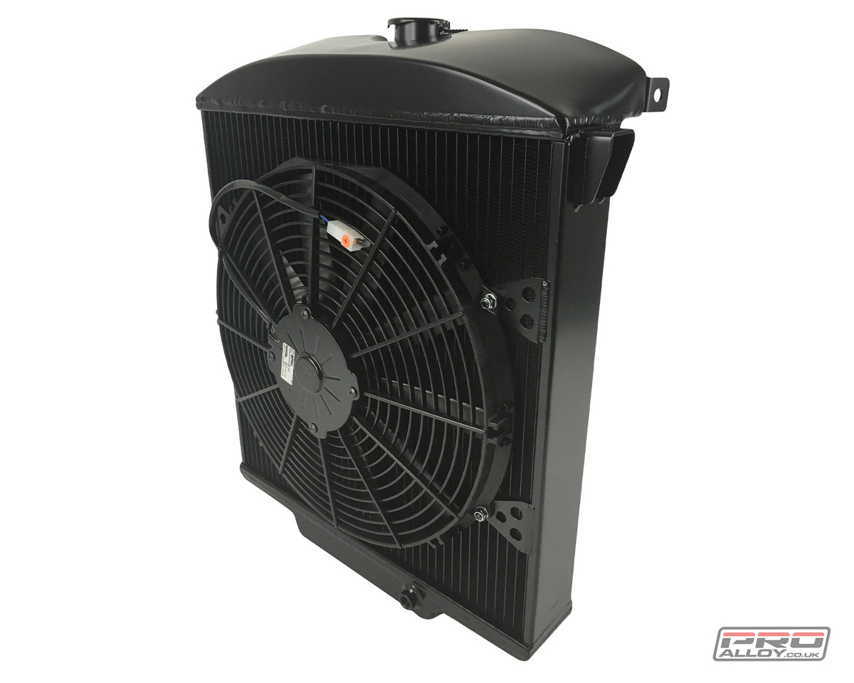 Jaguar XK120 Radiator Radiator    - Pro Alloy