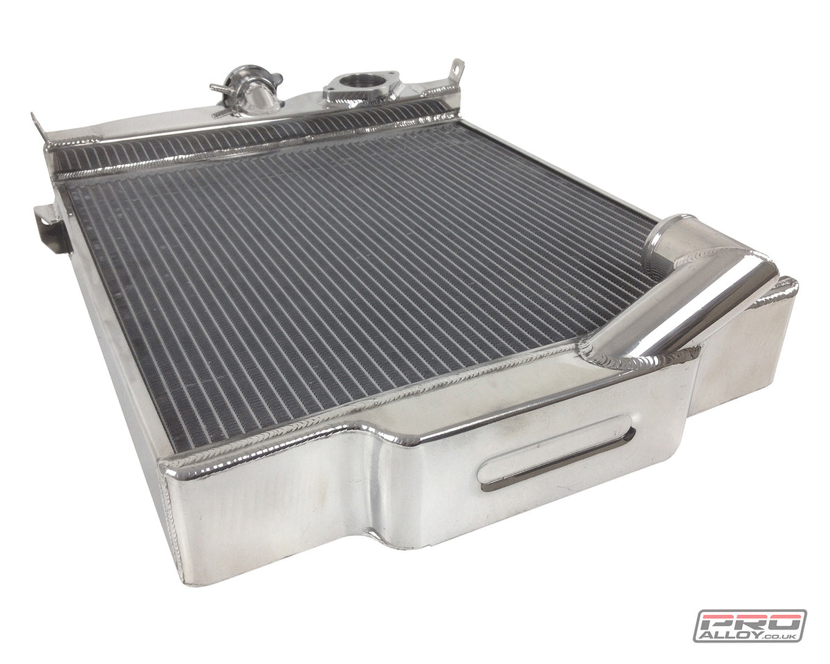 Jaguar XK120 Radiator Radiator    - Pro Alloy