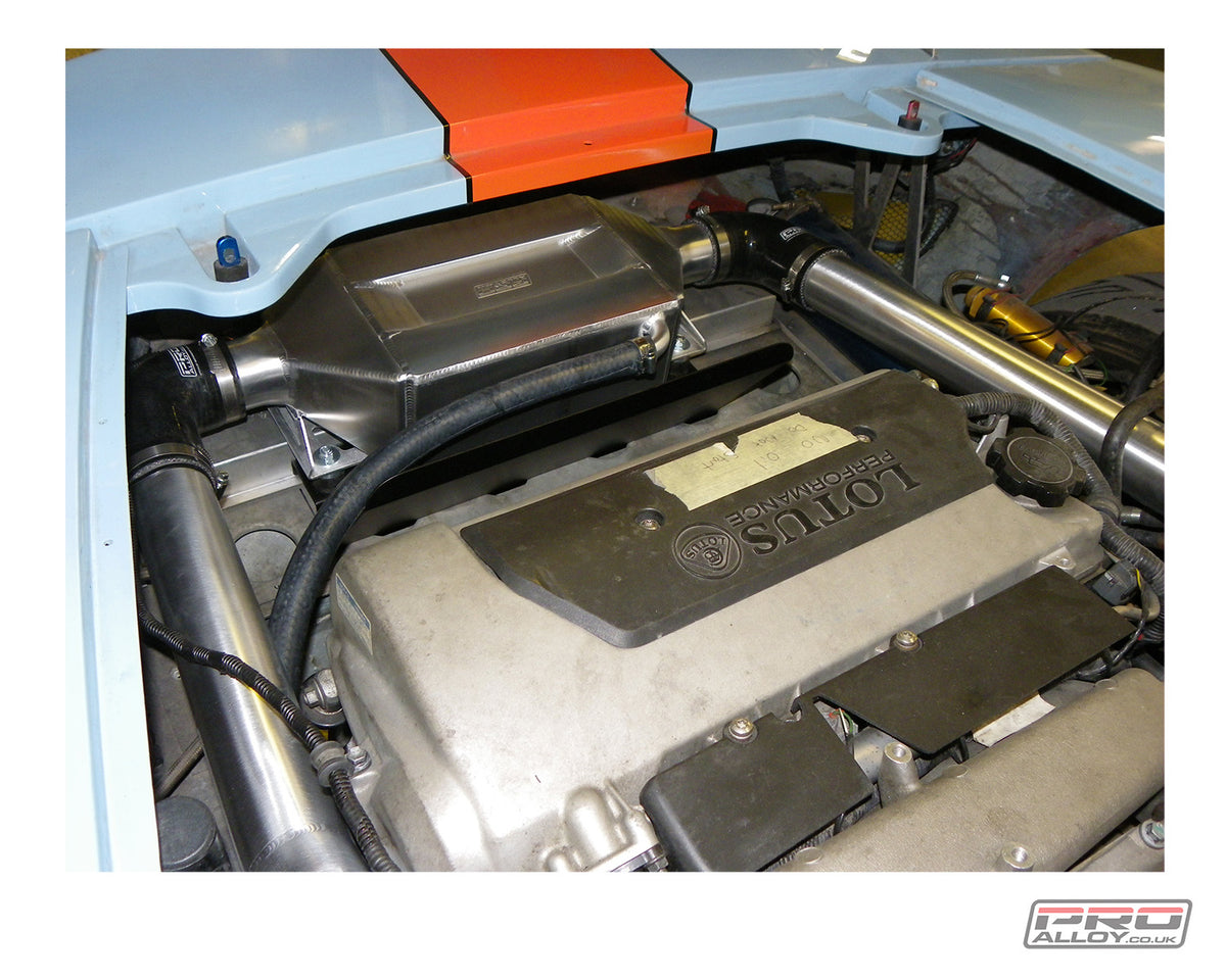 211 Charge Cooler Kit charge cooler - Pro Alloy