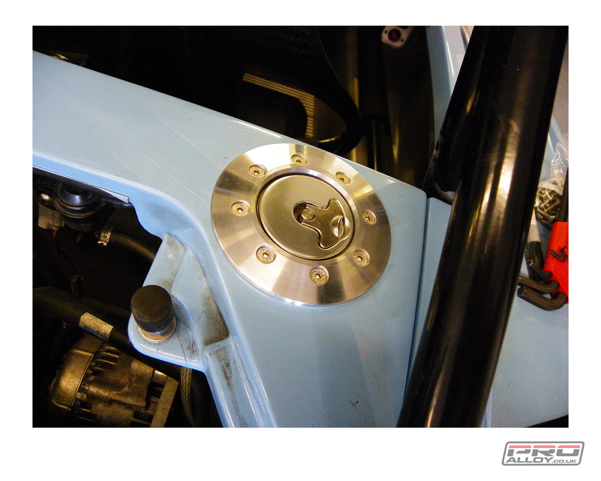 211 Motorsport Filler Neck Fuel System    - Pro Alloy
