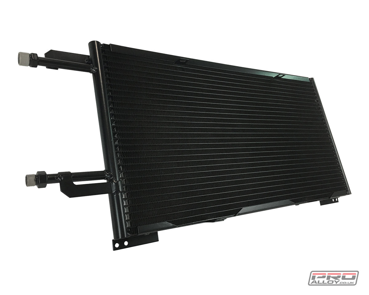 Elise / Exige S2 A/C Condensor air con condensor Pro Black - Pro Alloy