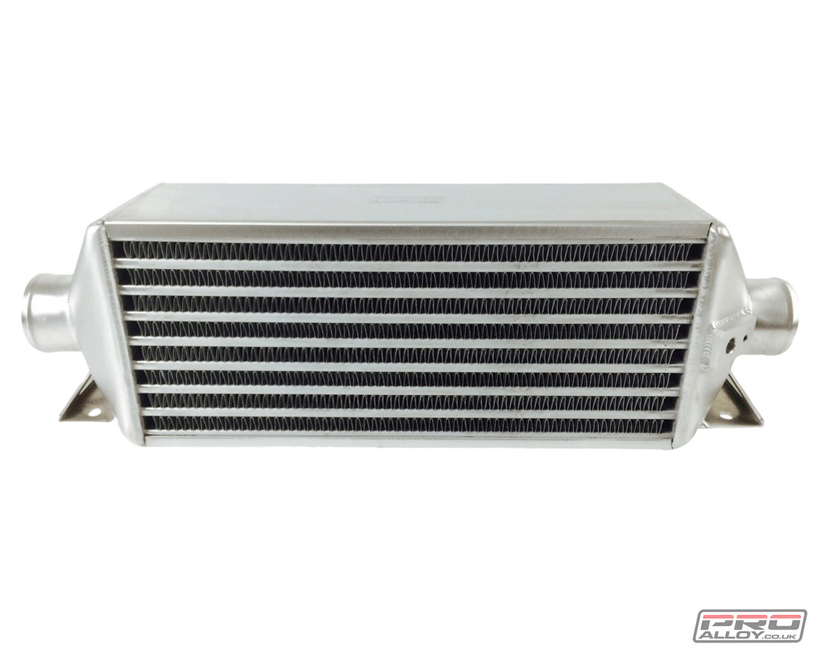 Exige S Uprated Intercooler Kit Intercooler Satin Silver Without Logo Without Air Feed Kit - Pro Alloy