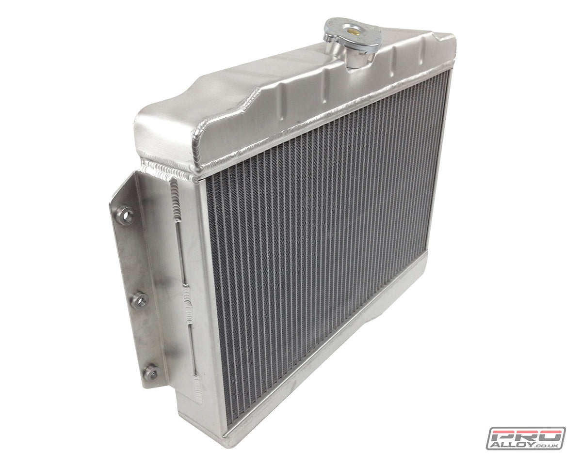 MGB (Top Filler) Radiator Radiator - Pro Alloy