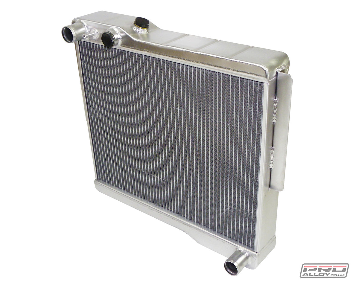 MGB V8 Uprated Radiator Radiator - Pro Alloy