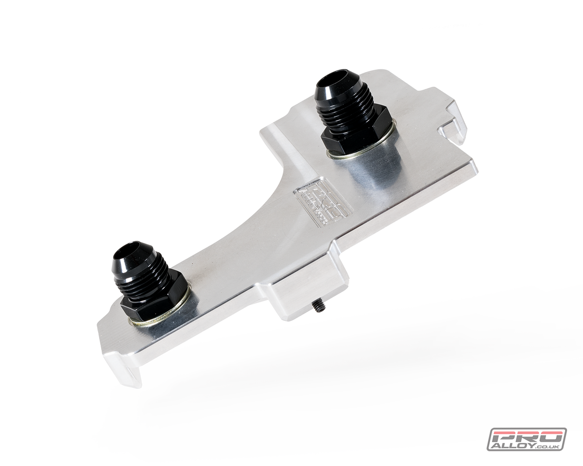 Focus RS MK2 Oil Breather Plate Oil Breather    - Pro Alloy