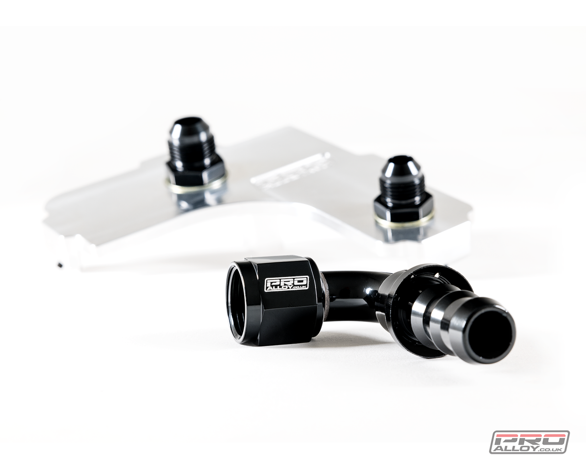 Focus ST225 Oil Breather Plate Oil Breather    - Pro Alloy