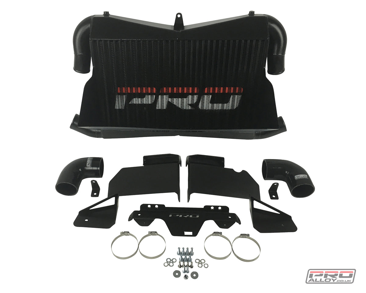 Nissan GTR R35 Intercooler - Pro Spec Intercooler    - Pro Alloy