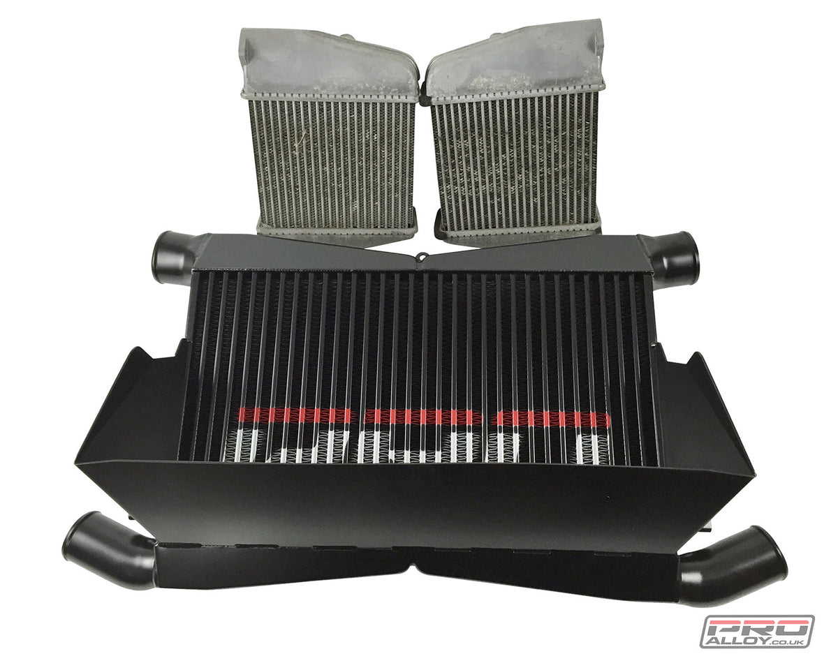 Nissan GTR R35 Intercooler - Ultimate Spec Intercooler    - Pro Alloy