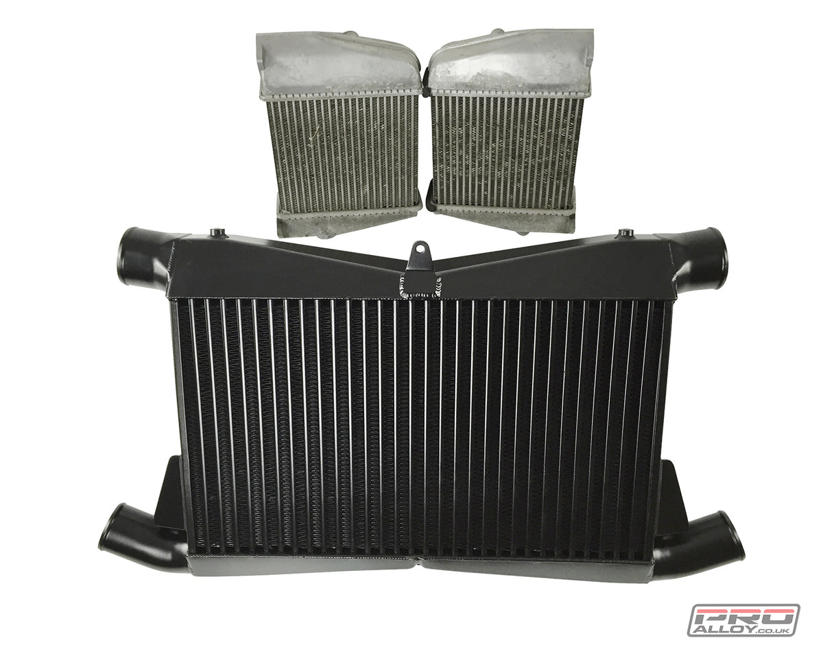 Nissan GTR R35 Intercooler - Ultimate Spec Intercooler    - Pro Alloy
