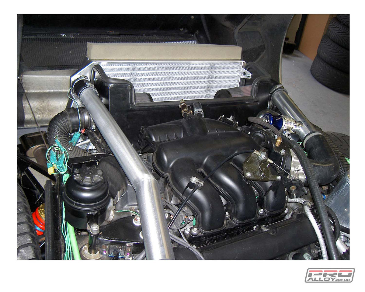 Noble M12 / M400 Intercooler Intercooler    - Pro Alloy