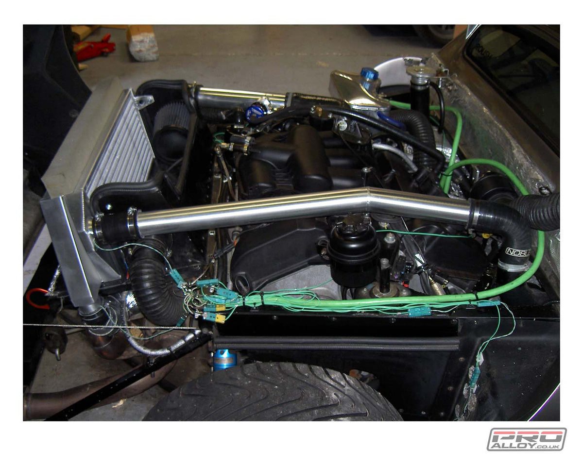 Noble M12 / M400 Intercooler Intercooler    - Pro Alloy