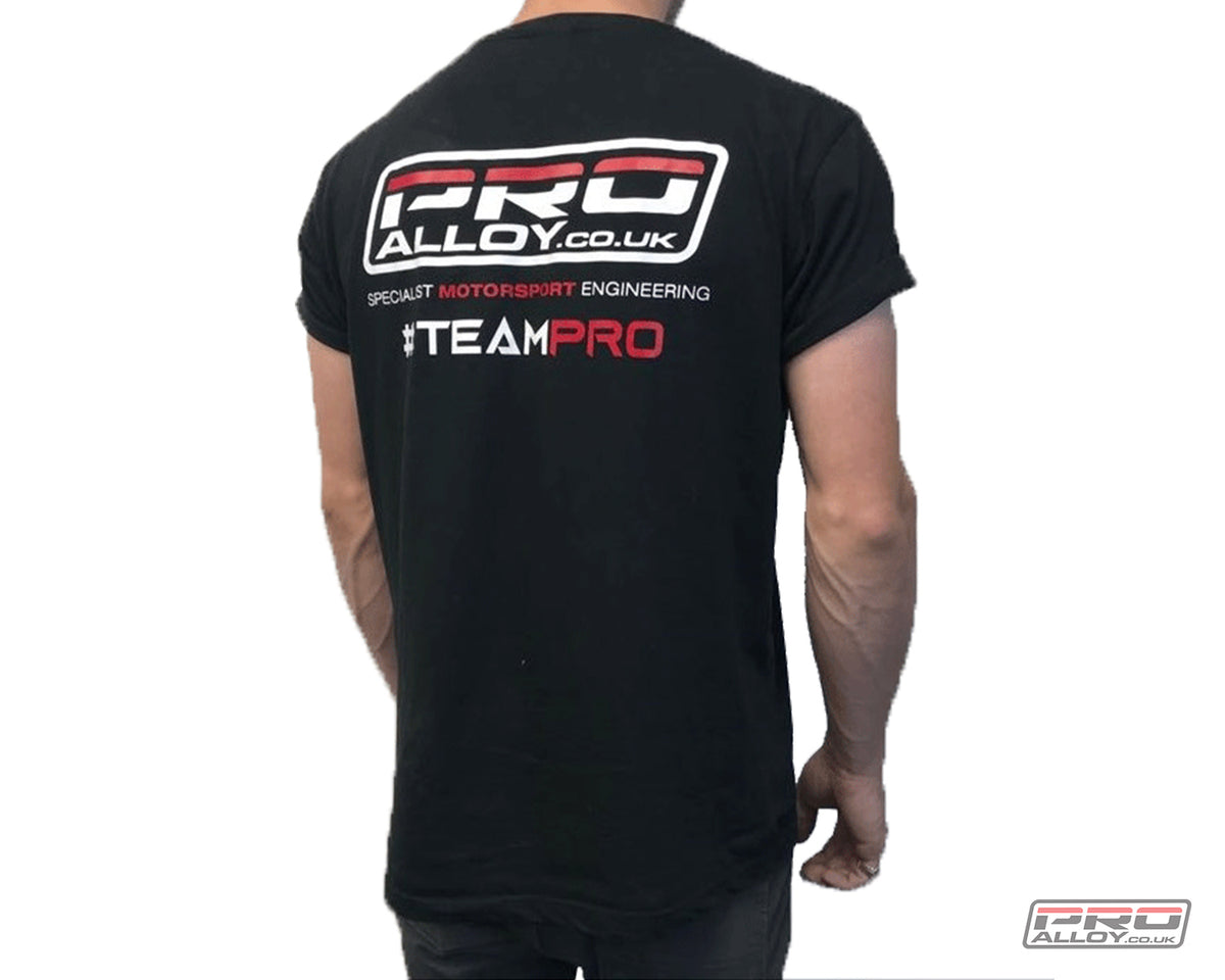 Pro Alloy Branded T-shirt Merchandise    - Pro Alloy