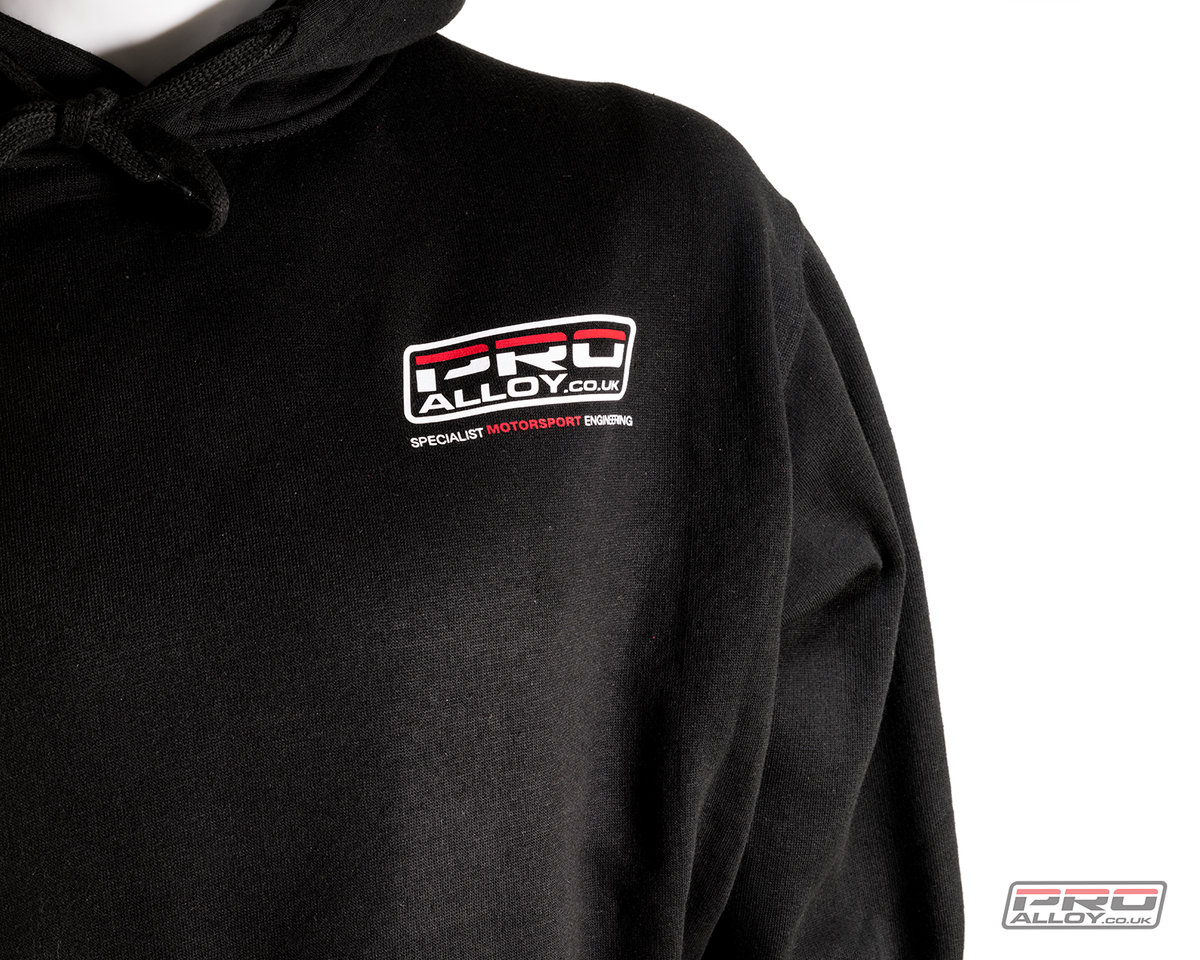 Pro Alloy Branded Hoodie Merchandise    - Pro Alloy