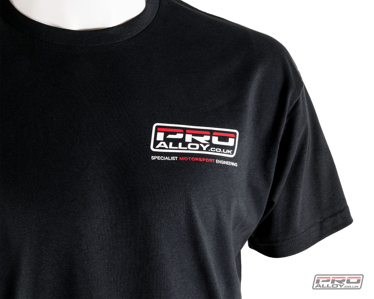 Pro Alloy Branded T-shirt Merchandise    - Pro Alloy