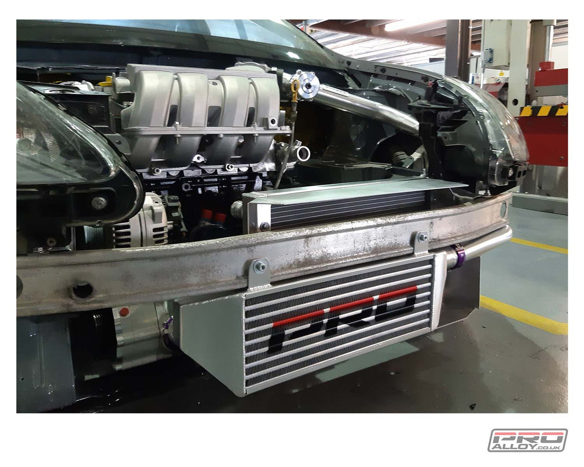 Clio MK3 197 (Supercharged) Intercooler Intercooler - Pro Alloy