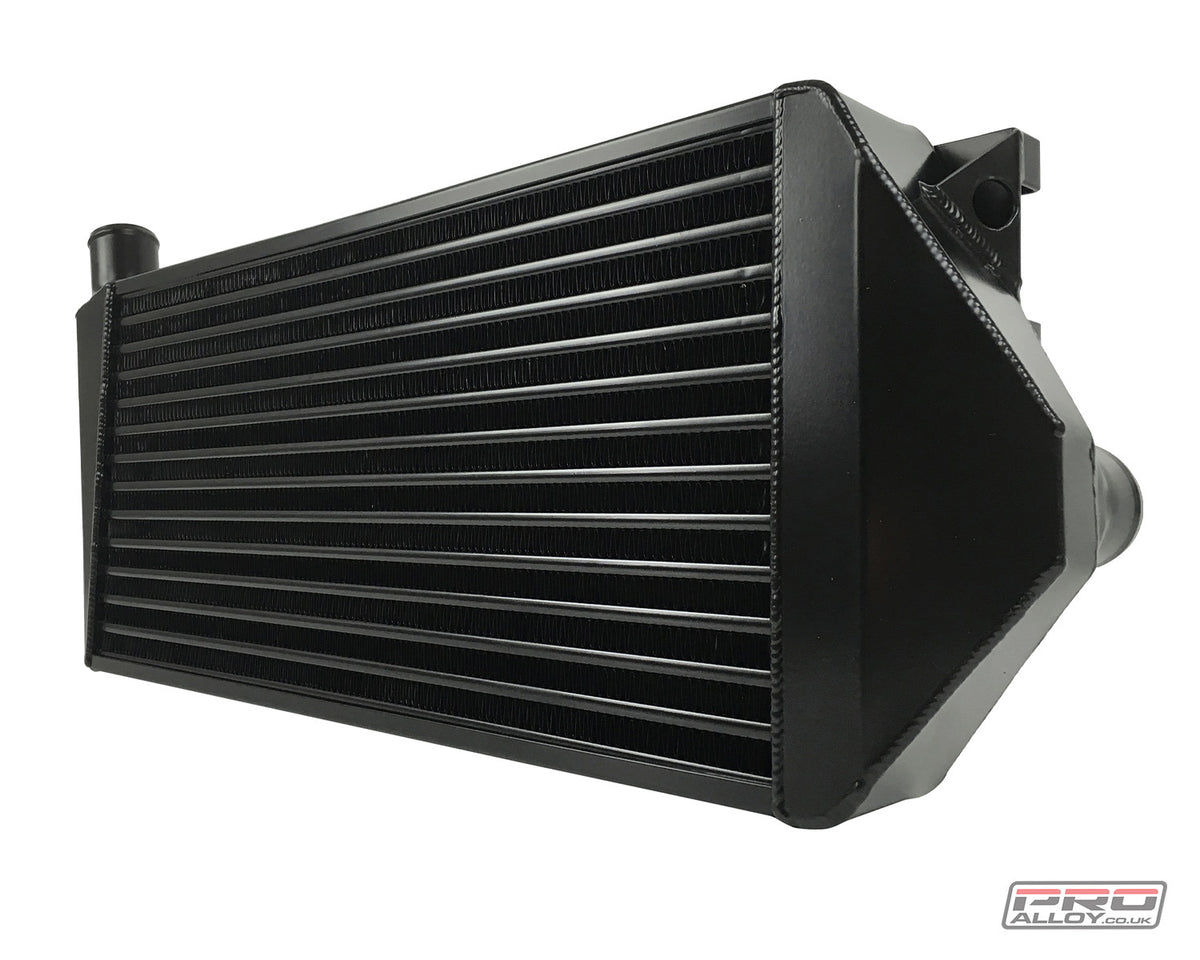 Megane MK2 R26 225 Intercooler Intercooler Satin Black - Pro Alloy