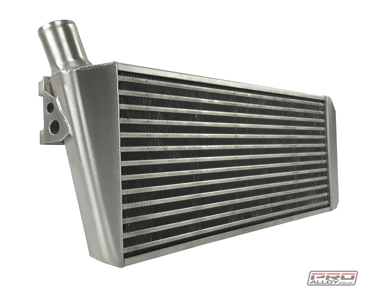 Megane MK2 R26 225 Intercooler Intercooler Satin Silver - Pro Alloy