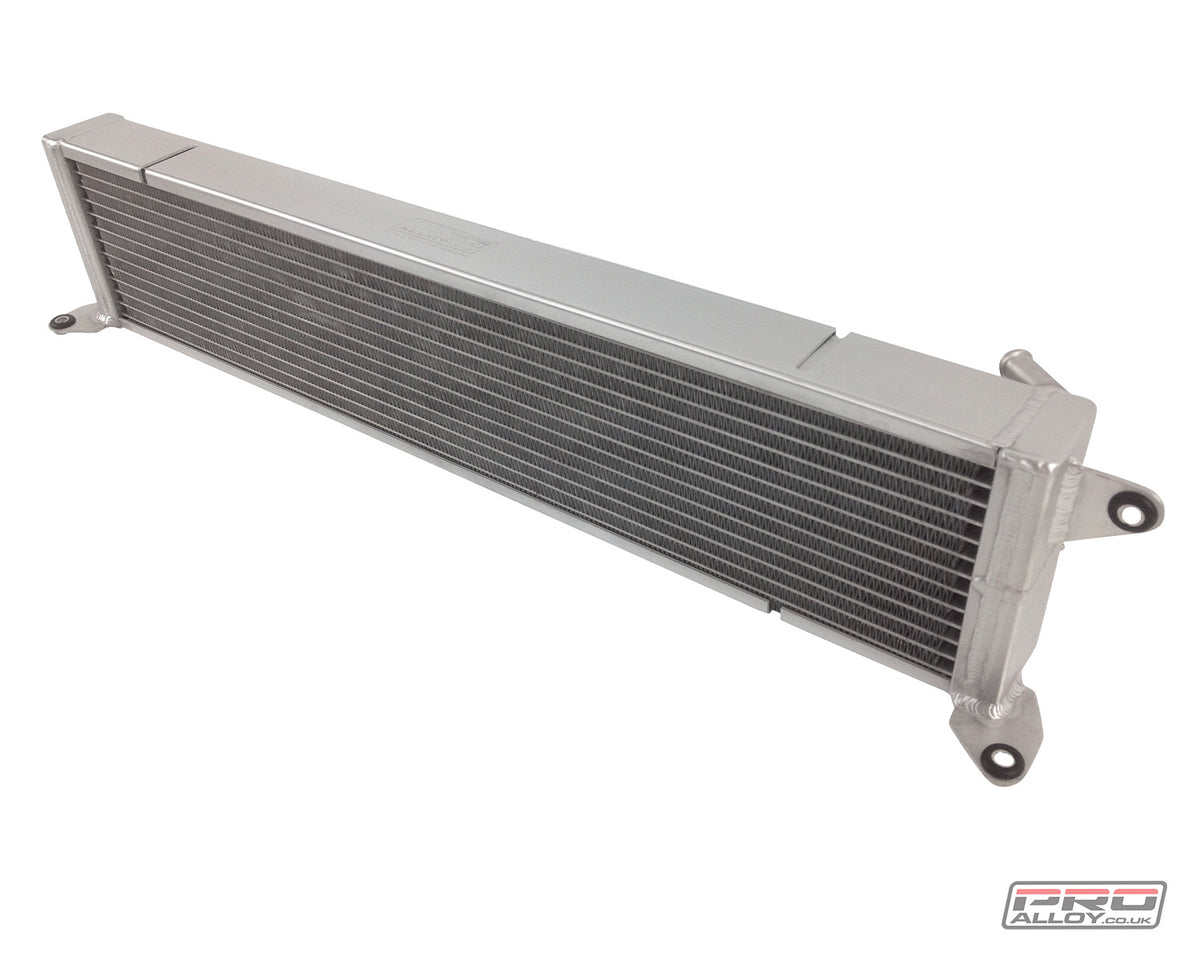 Megane MK3 RS250 Intercooler and Turbo Cooler Intercooler Turbo Cooler Only Kit Satin Silver  - Pro Alloy