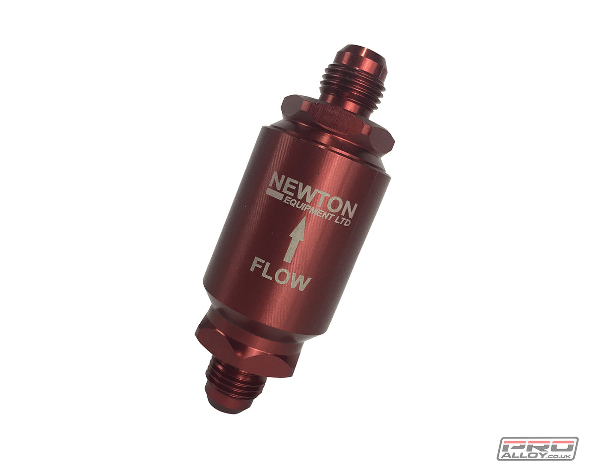 Vent Valve / Roll Over Valve Fuel System VRJ6-6 | FIA Spec - 9/16 UNF (-6JIC) - 9/16 UNF (-6JIC) - Pro Alloy