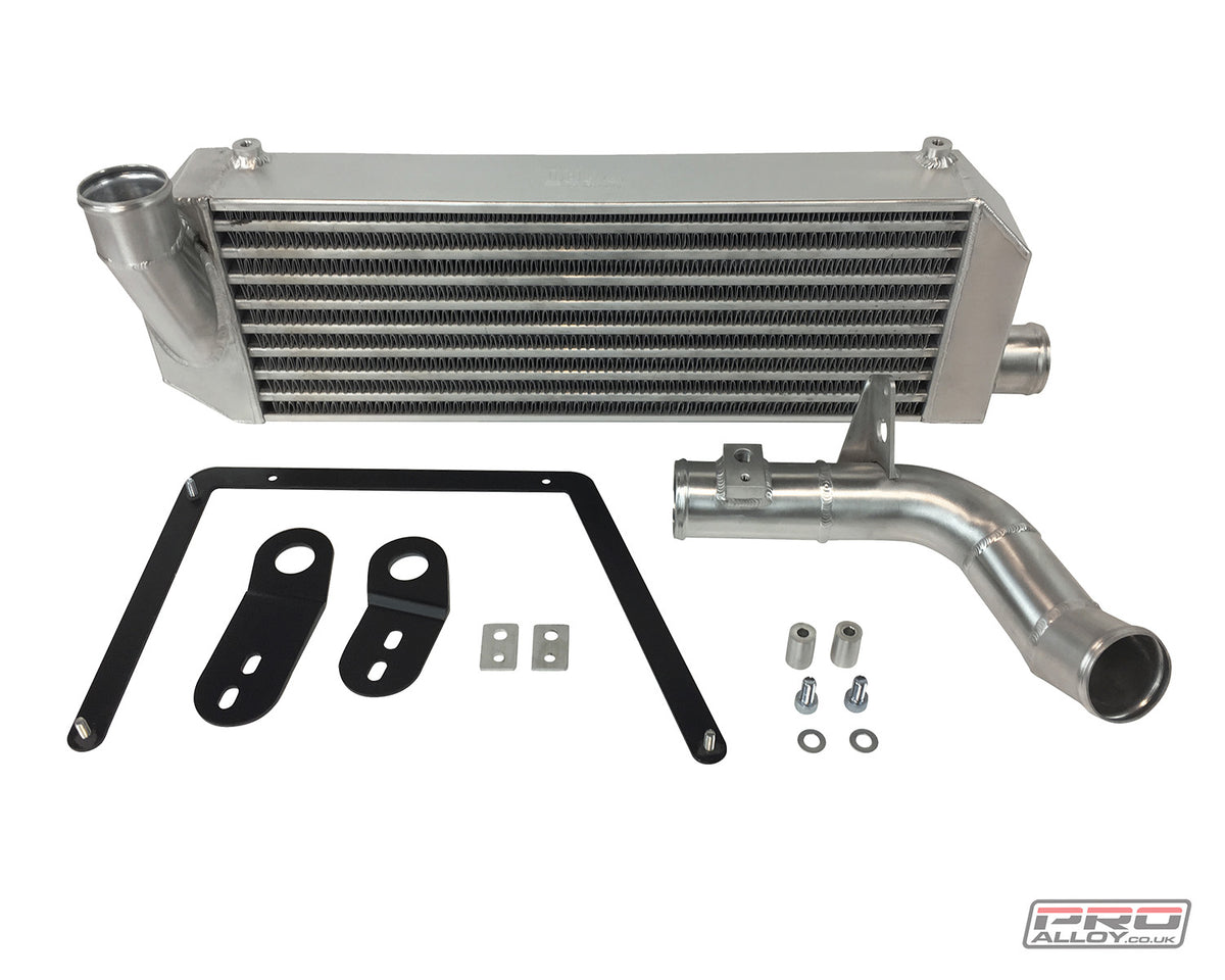 Astra G and Zafira A Intercooler Intercooler    - Pro Alloy