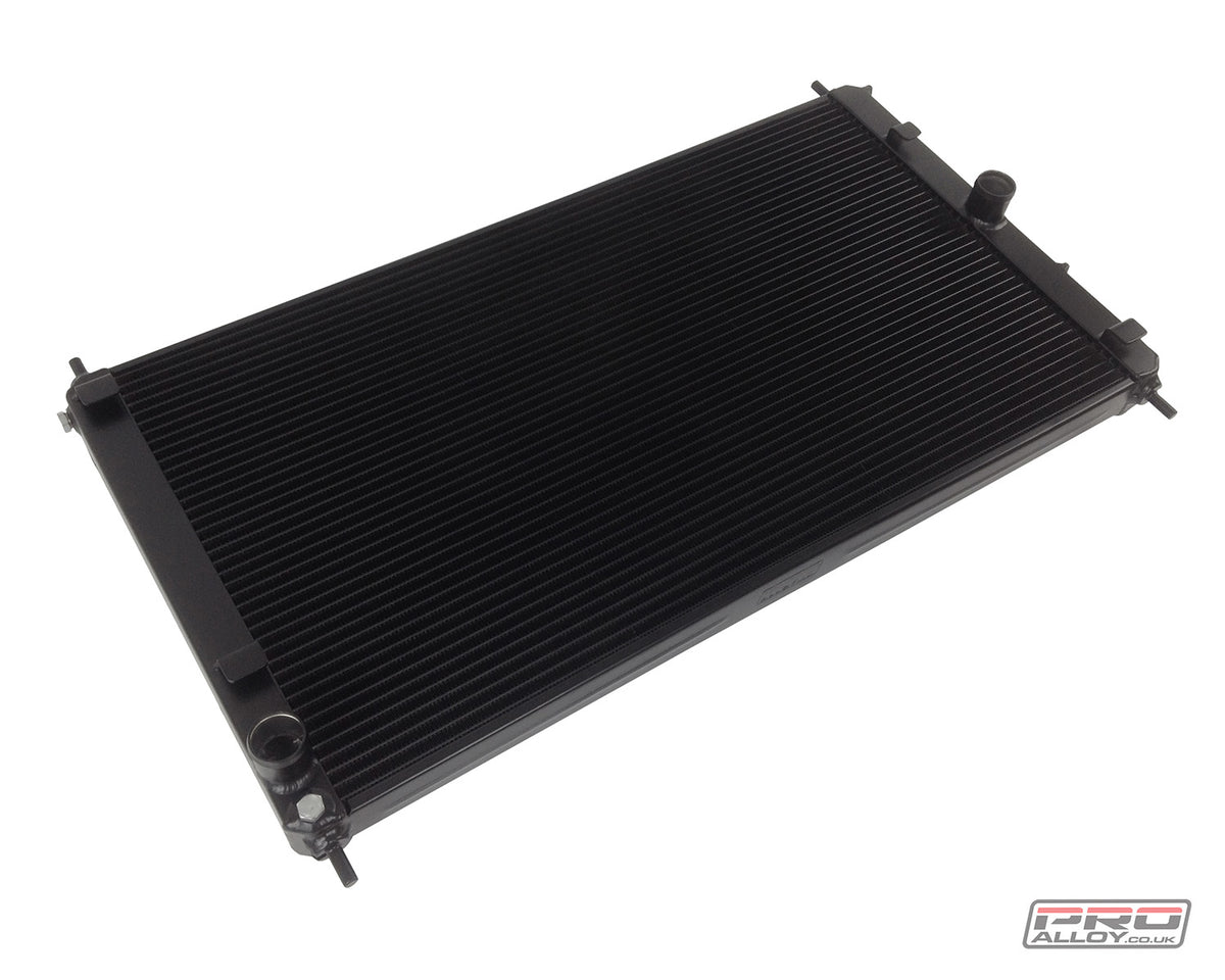 Astra J VXR Radiator Radiator Satin Black   - Pro Alloy