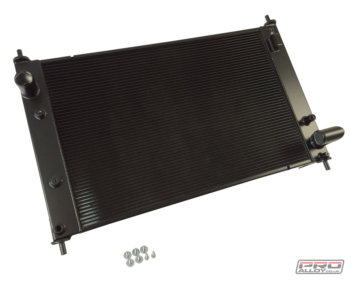 Corsa D VXR Radiator Radiator - Pro Alloy