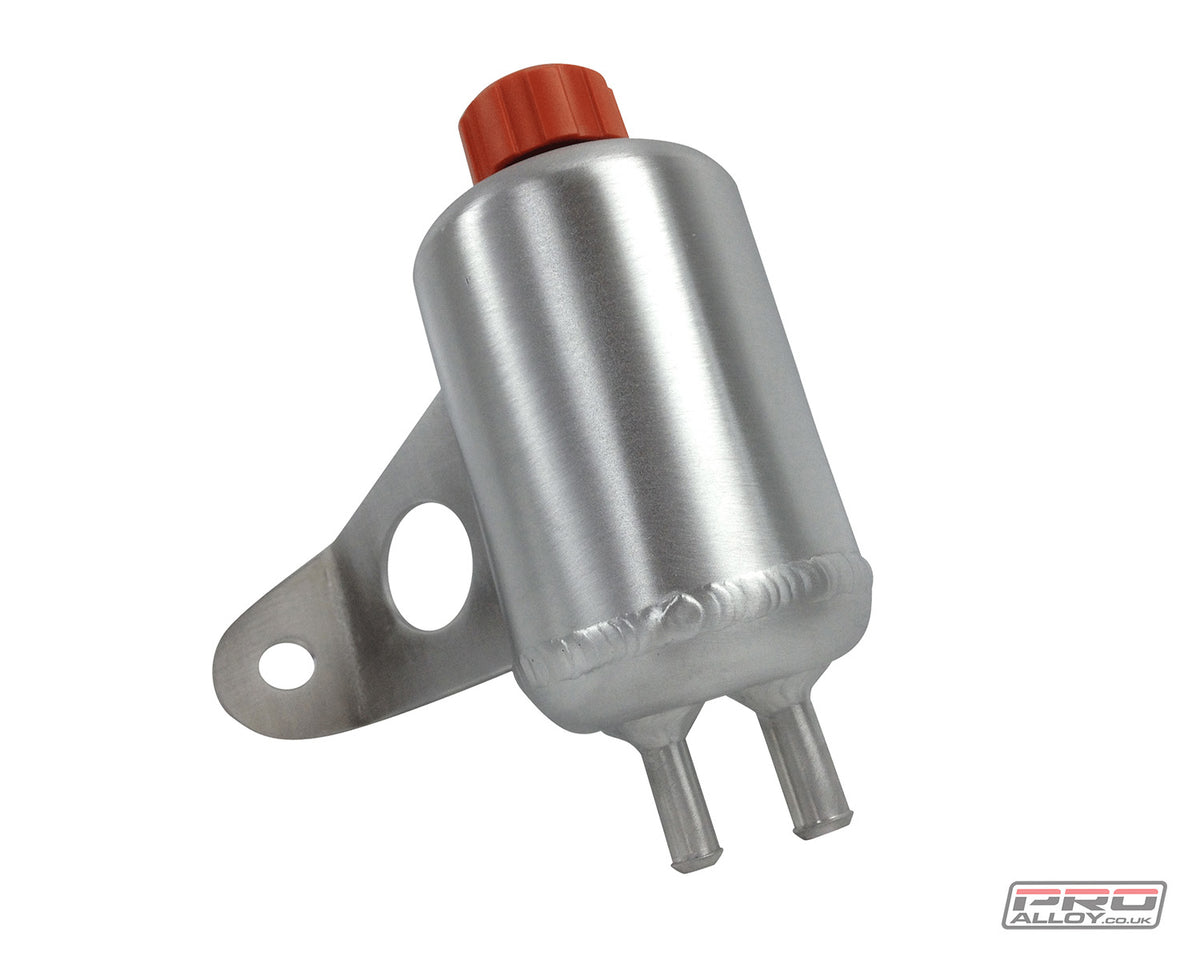 Europa Gearbox Oil Breather Oil Breather Satin Silver   - Pro Alloy