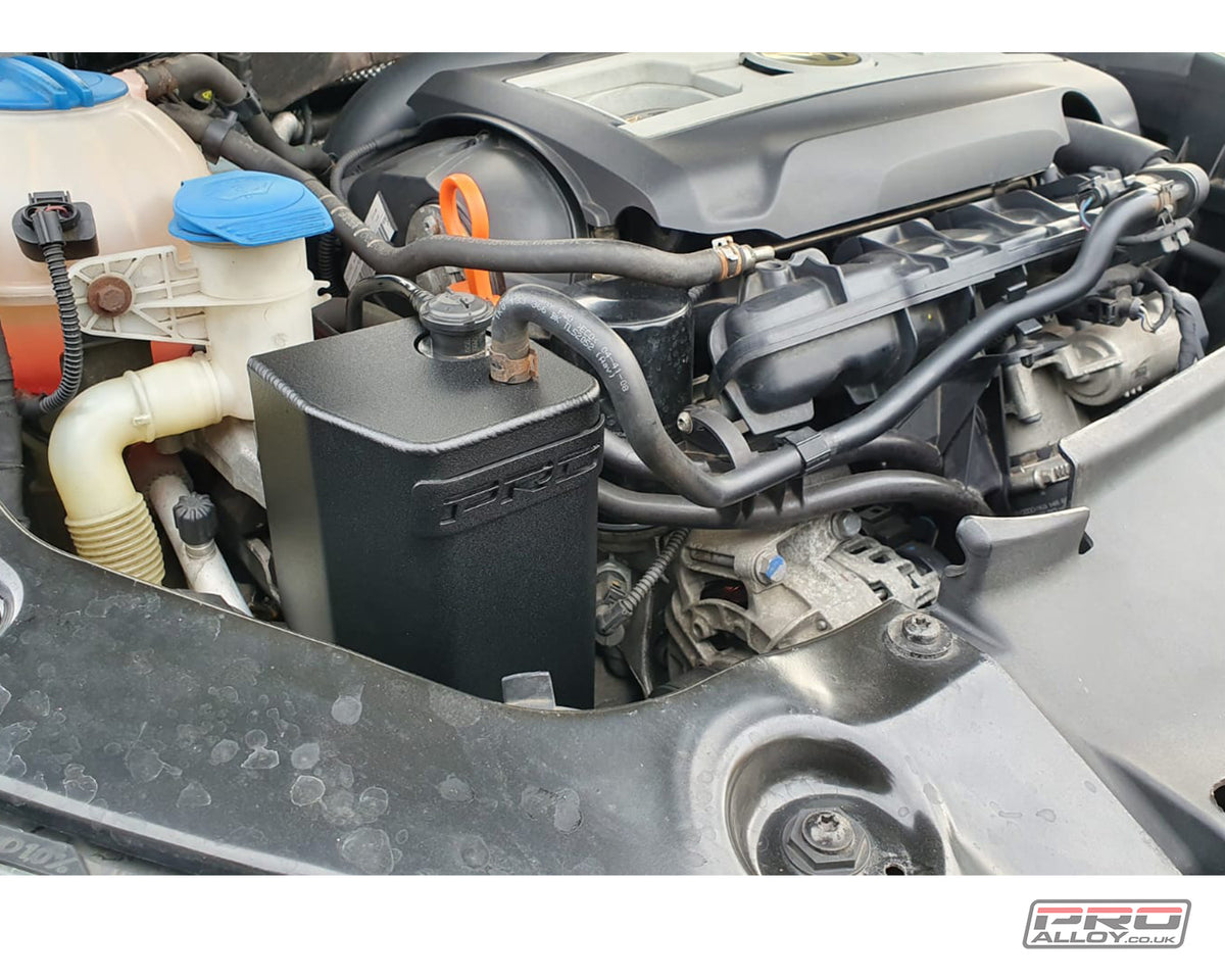 Golf Mk5/Mk6 Charcoal Canister Cover Other    - Pro Alloy