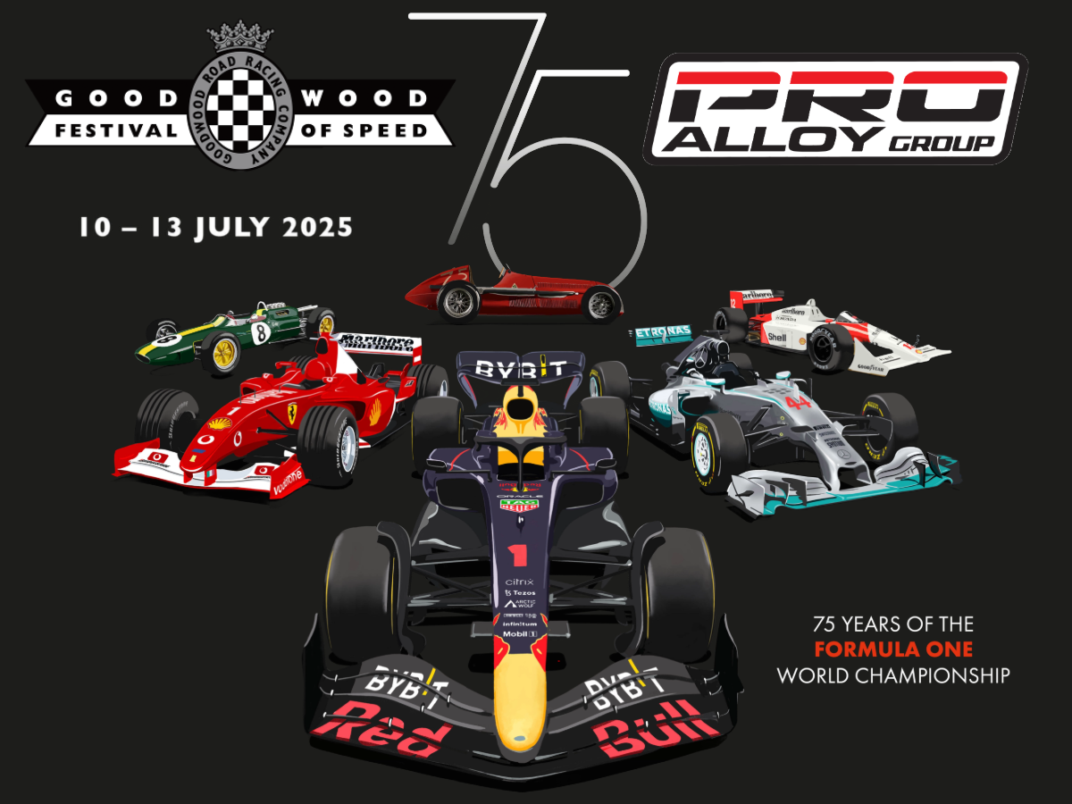 Goodwood Festival of Speed 2025