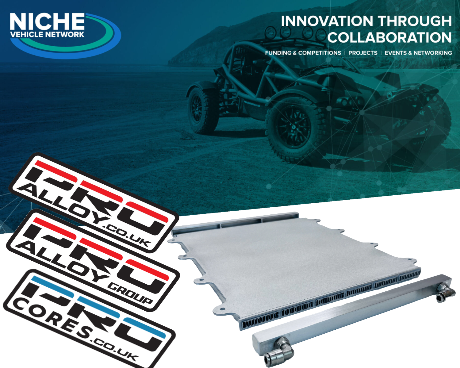 Niche Vehicle Networking Symposium – Will you be there?