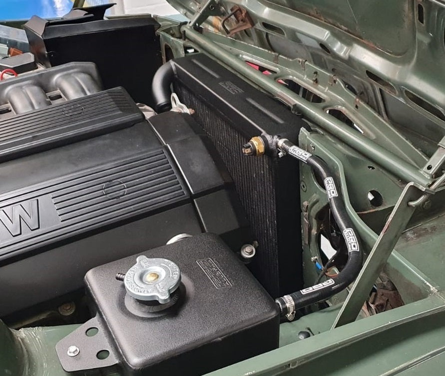 Radiators Explained - Pro Alloy