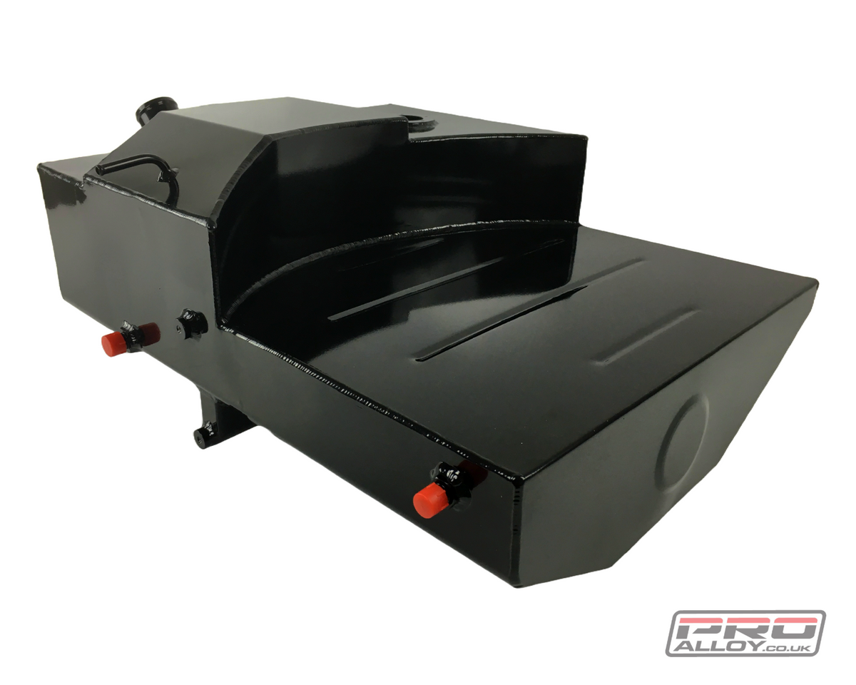 Custom Alloy Fuel Tank - Initiation of works Fuel Tank - Pro Alloy