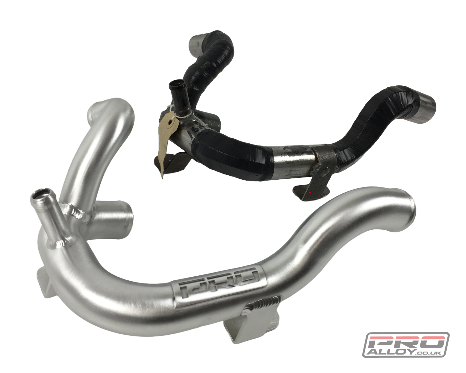 Custom Alloy Pipework / Boost pipe kit - Initiation of works Pipework - Pro Alloy