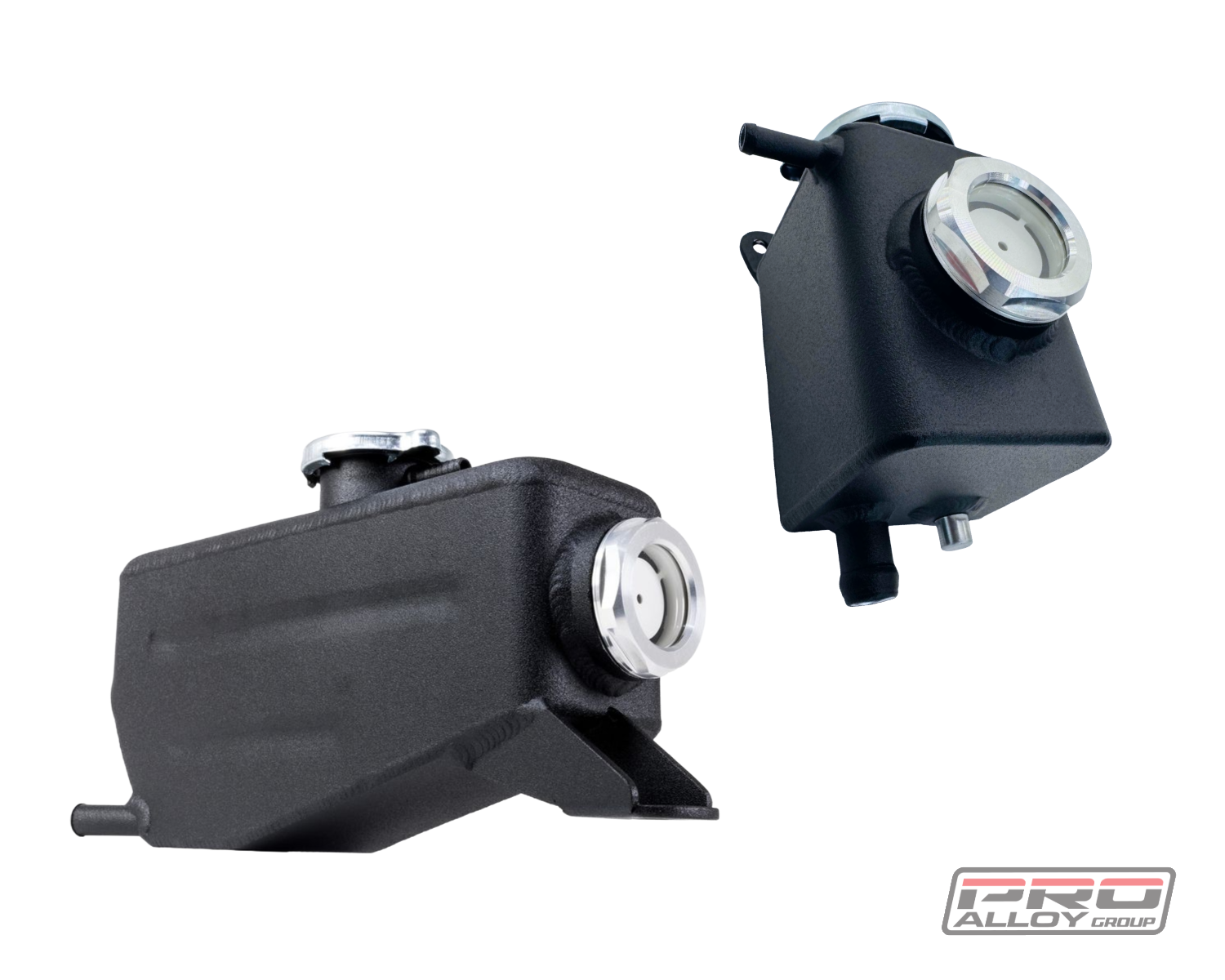 Lotus Evora Header Tank & Charge Cooler Tank Combo Deal Header Tank - Pro Alloy