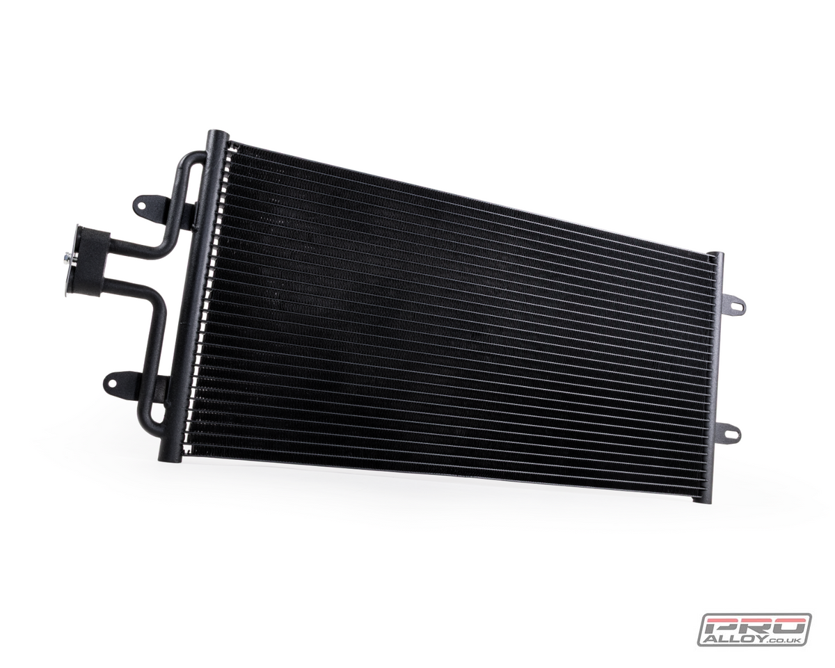 Lotus Exige V6 S3 Radiator, Fan kit &amp; A/C Condenser Combo Radiator - Pro Alloy
