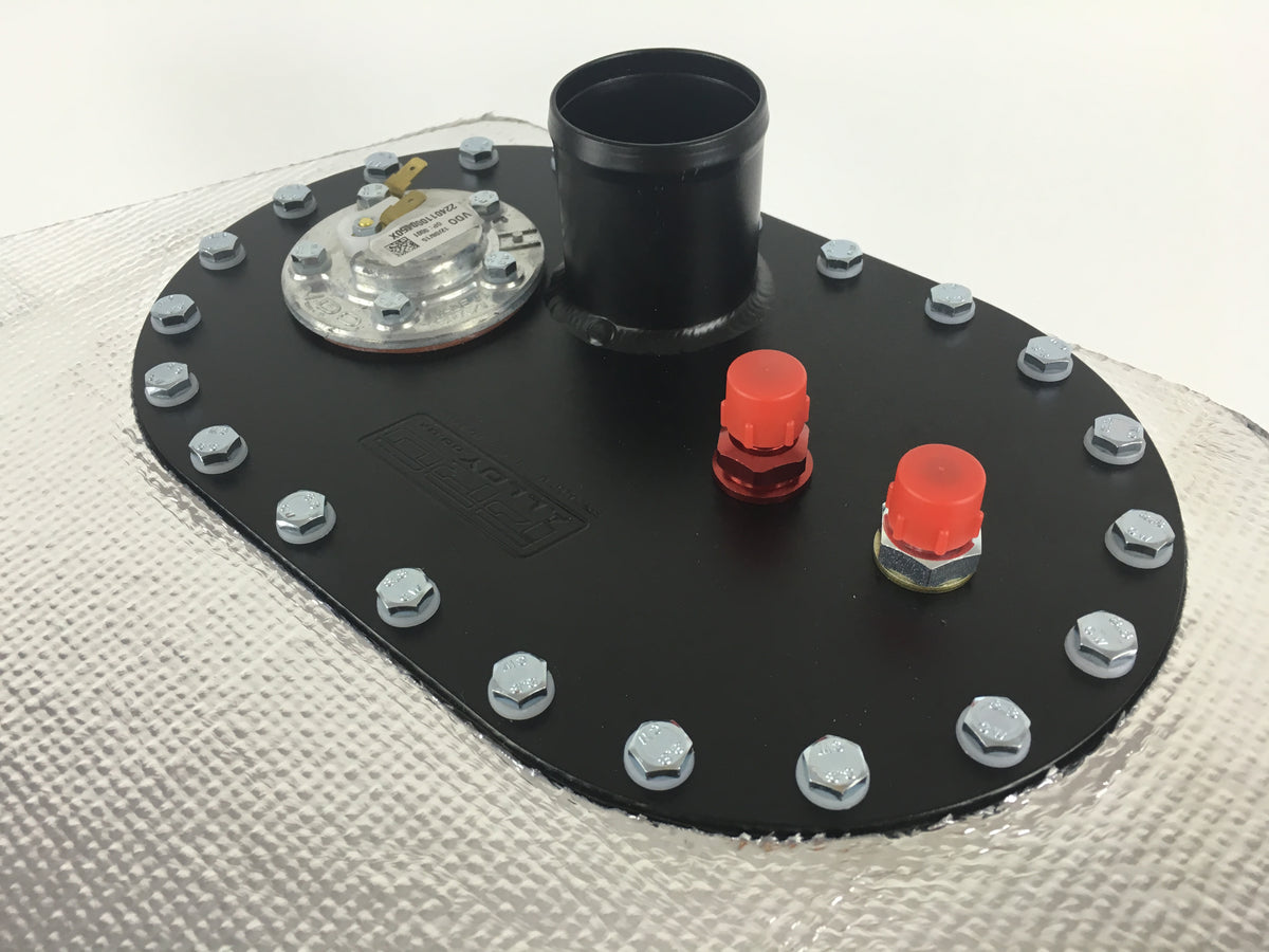 Noble M12 / M400 Fuel Tank Fuel Tank - Pro Alloy