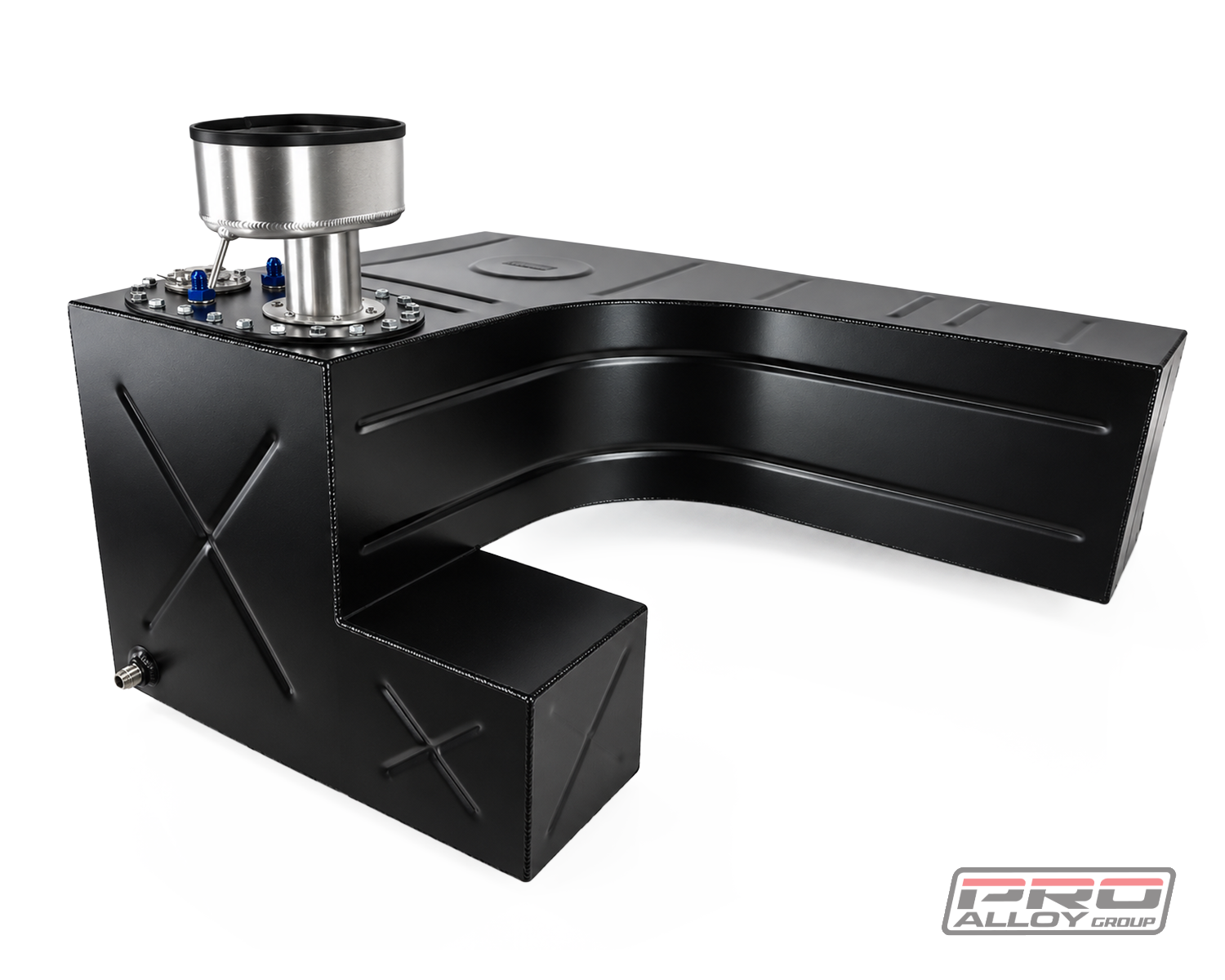 Pro Alloy Sierra Cosworth "Group A" Alloy Fuel Tank