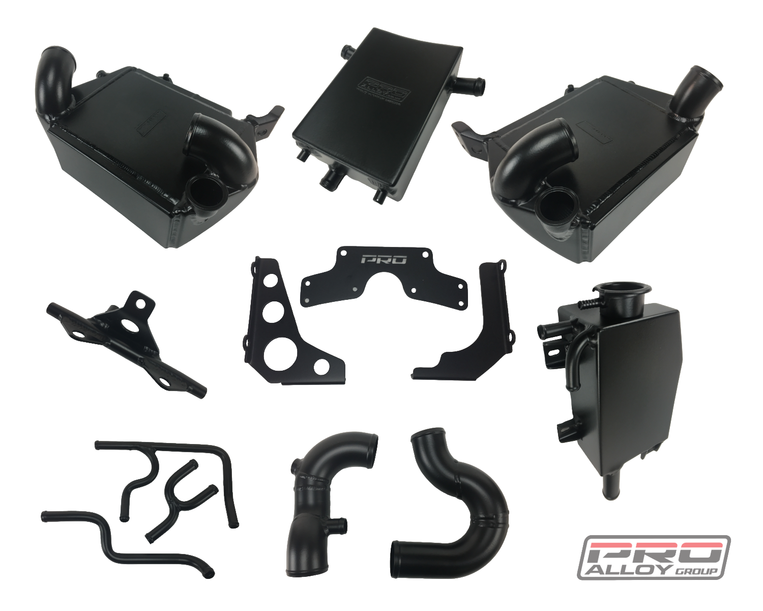 Lotus Esprit v8 Twin-Charge Cooler kit (Copy) charge cooler - Pro Alloy