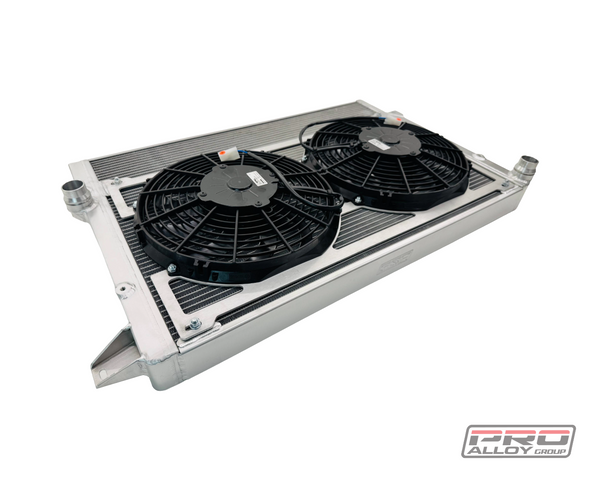 7gr Radiator Golf MK7 & 7.5, GTi & R Uprated Radiator - Pro Alloy