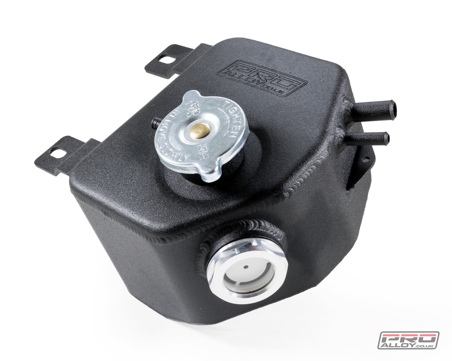 Alfa Romeo 4C Alloy Header Tank Upgrade Header Tank - Pro Alloy