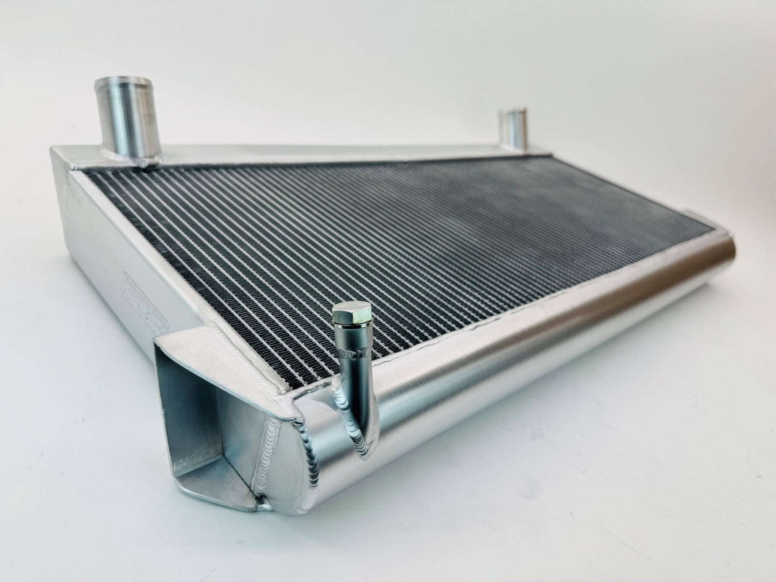 GT40 Race Radiator Radiator - Pro Alloy