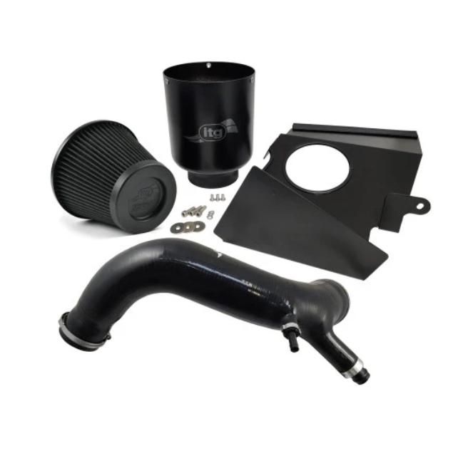 Hyundai i20N (Pleated Kit) Induction Kit - Pro Alloy