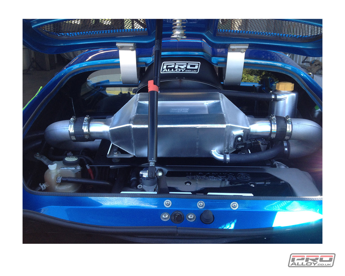 Lotus Exige S2 Charge Cooler charge cooler    - Pro Alloy
