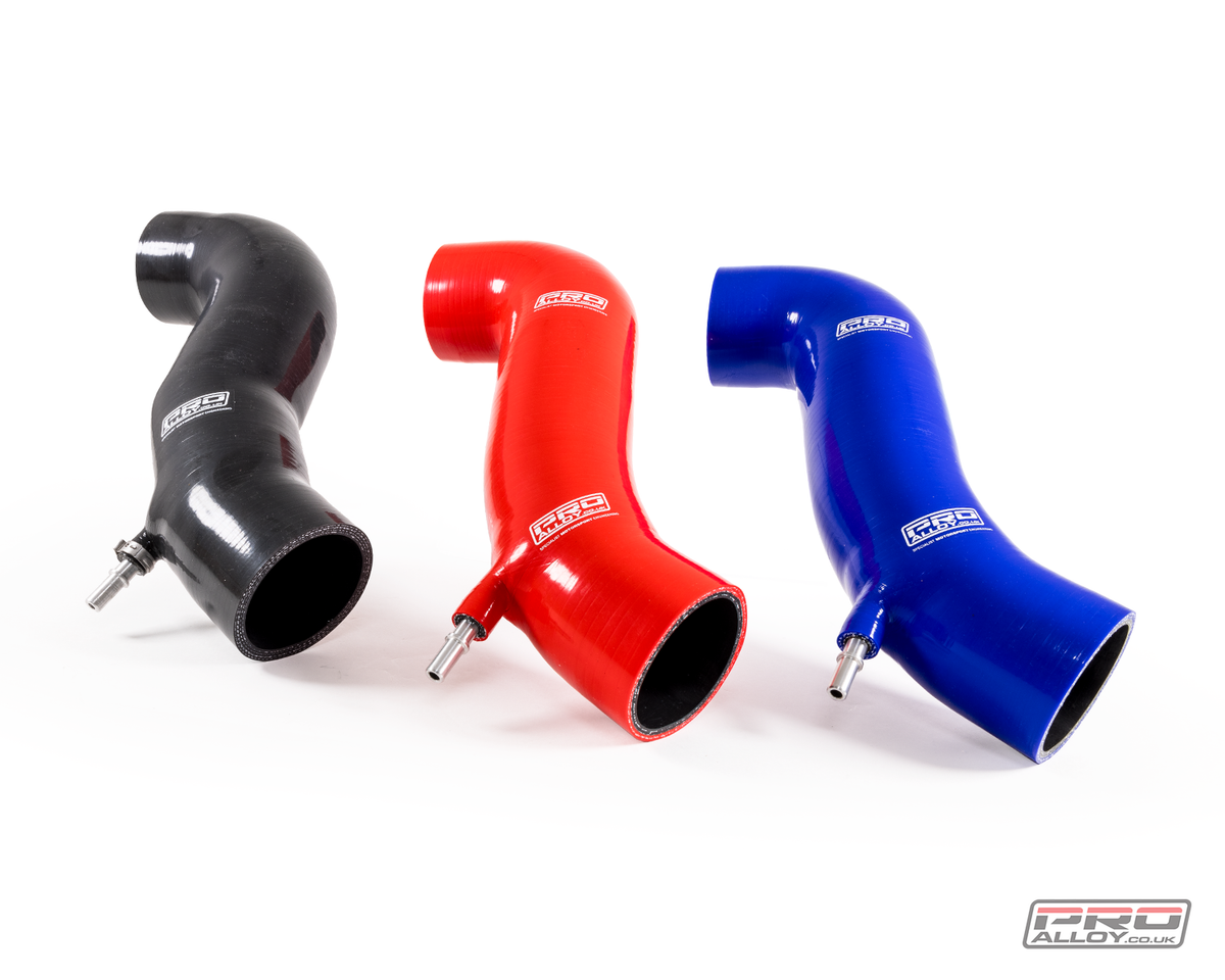 Fiesta ST MK7 Intake Silicone Hose - Stage 2 Silicone Hoses    - Pro Alloy