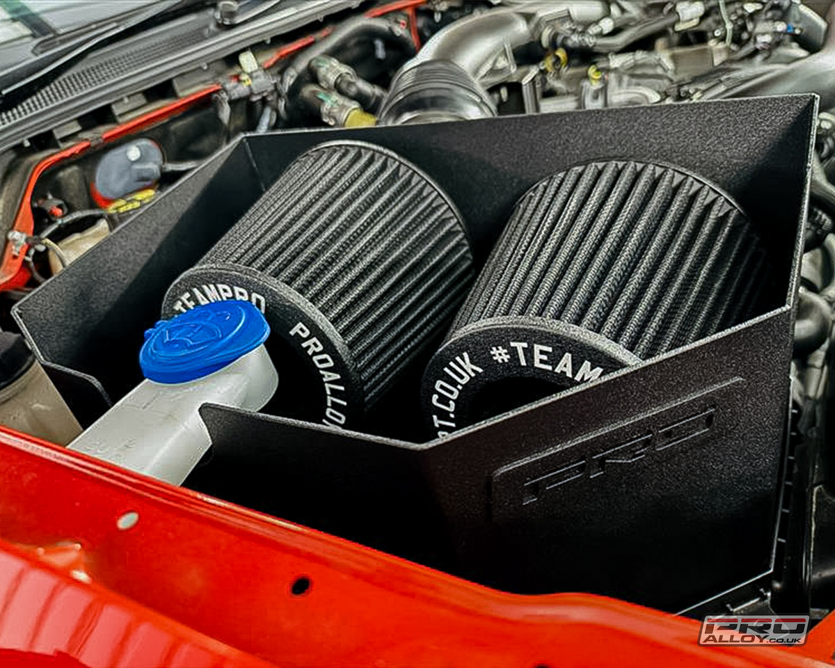 Ranger Raptor Induction Kit Induction Kit - Pro Alloy