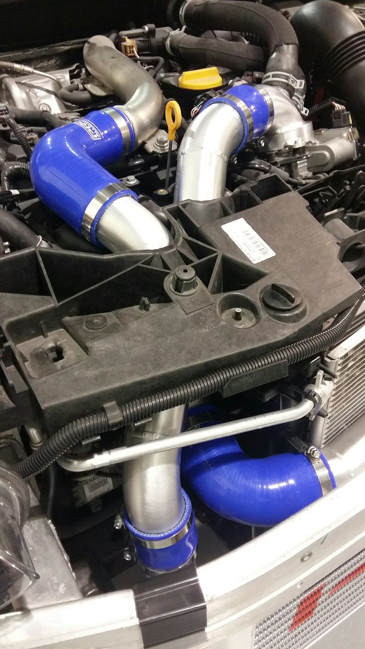 Clio MK4 Intercooler Intercooler    - Pro Alloy