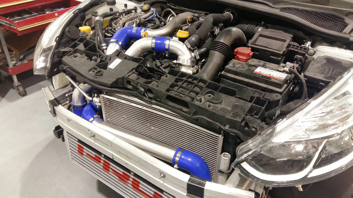 Clio MK4 Intercooler Intercooler    - Pro Alloy