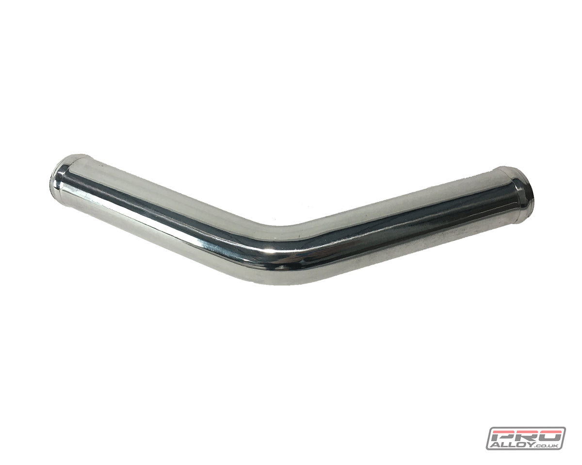 45 Degree Aluminium Elbow Alloy Elbows 16mm OD (5/8&quot;)   - Pro Alloy