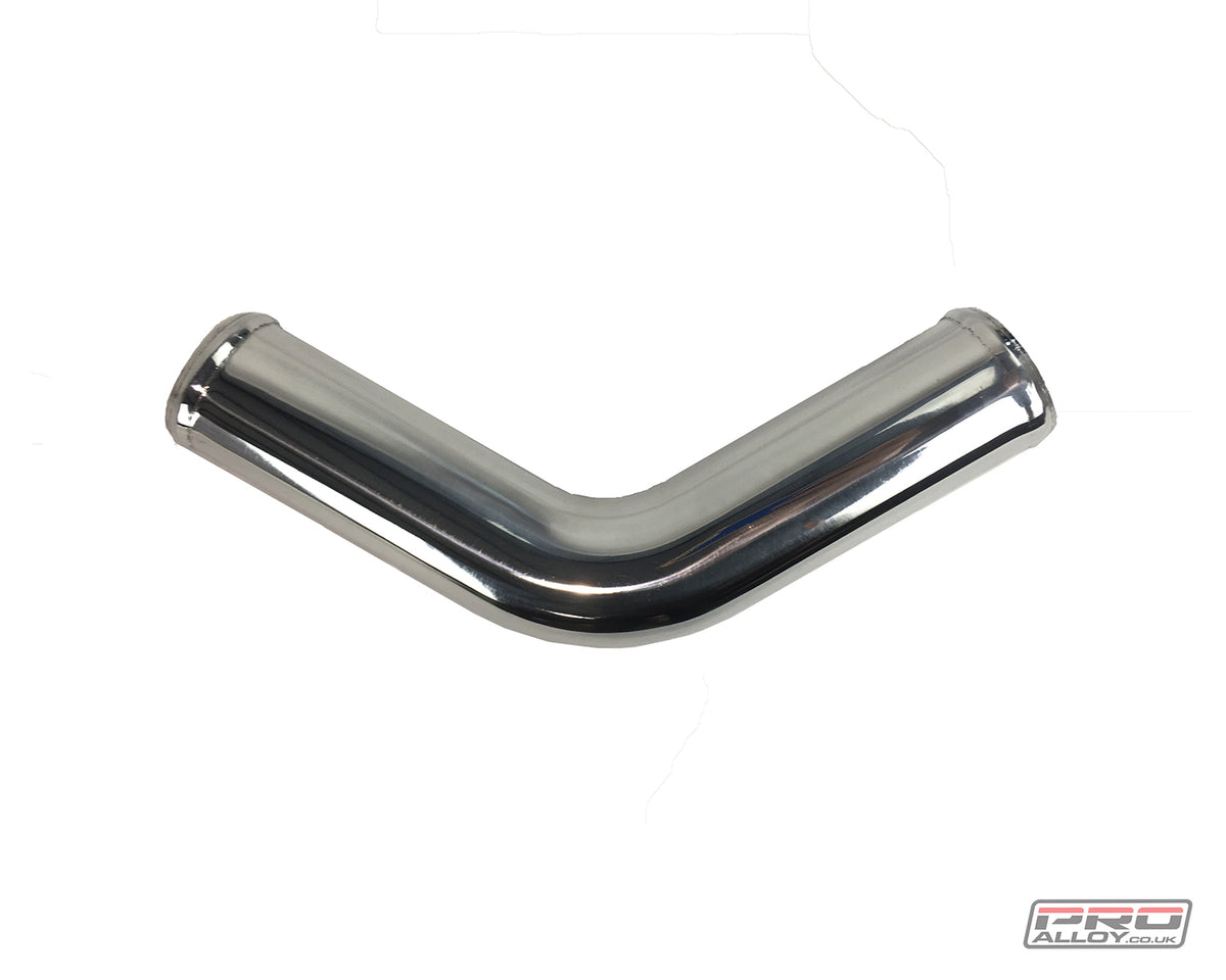 60 Degree Aluminium Elbow Alloy Elbows 51mm OD (2&quot;)   - Pro Alloy