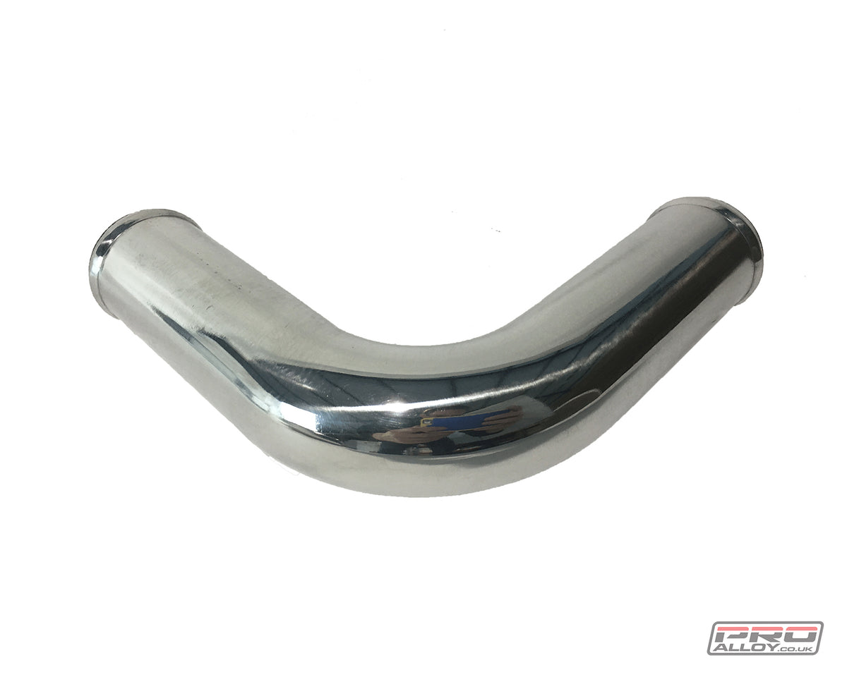 90 Degree Aluminium Elbow Alloy Elbows 28mm OD (1 1/8&quot;)   - Pro Alloy